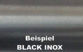 G&G SPORTAUSPUFF BLACK INOX - GSX-R 1300 Hayabusa