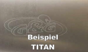 G&G SPORTAUSPUFF TITAN - SPEED TRIPLE
